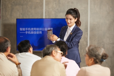 鏈家發起“社區公益100小時”倡議，文化經紀人服務踐行社區友好