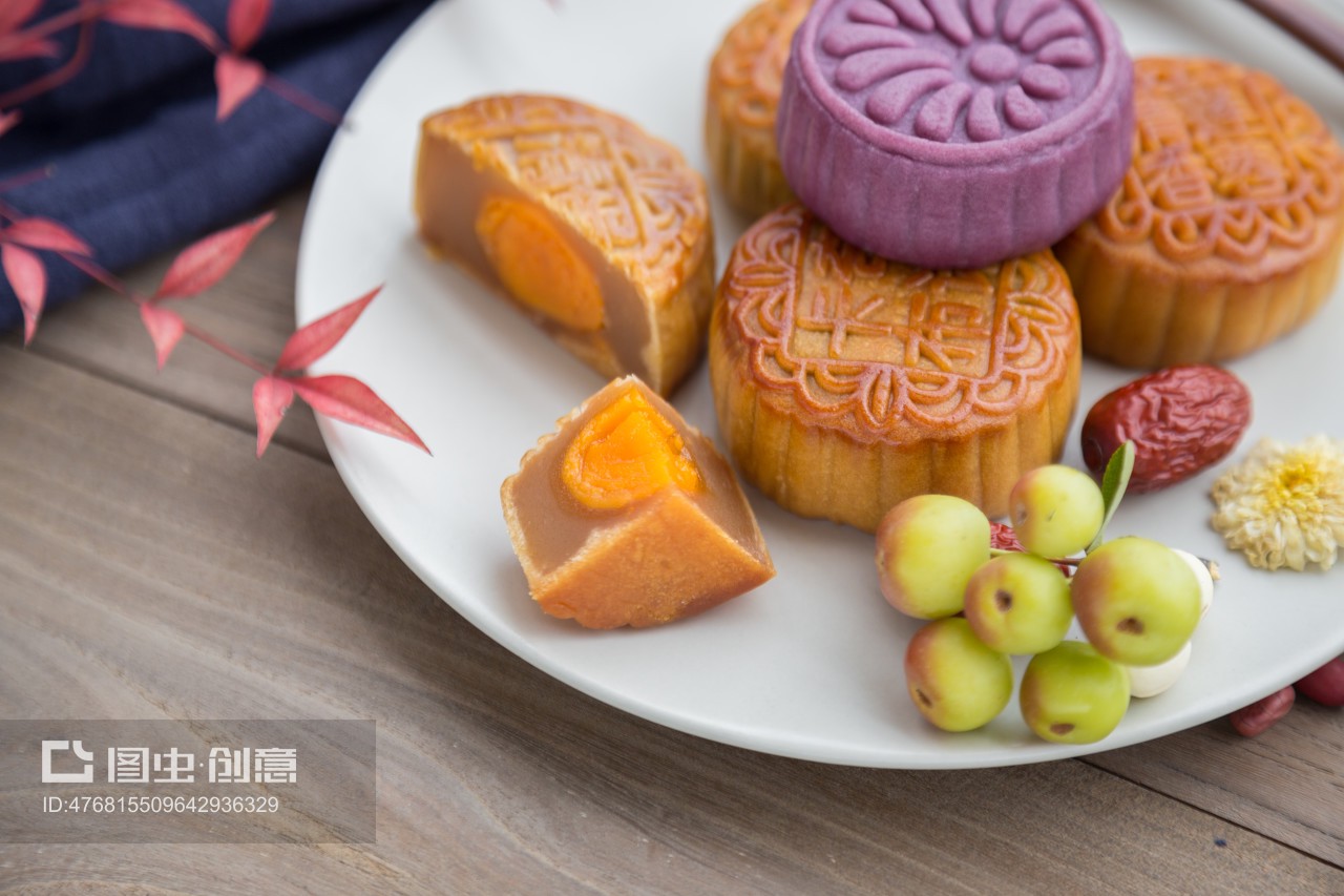 月餅與無脊椎動物 一場奇妙的思維跨界